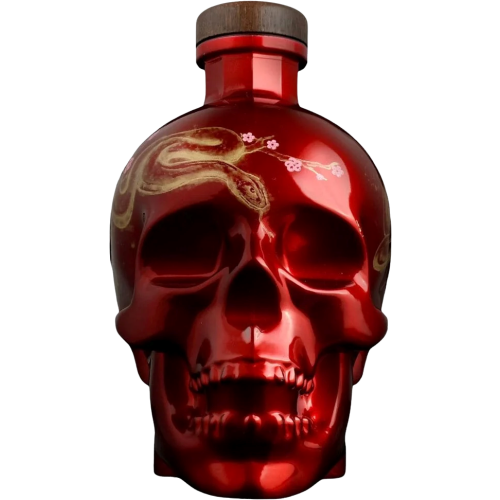Crystal Head Lunar New Year 2025 Limited Edition Vodka (700mL)