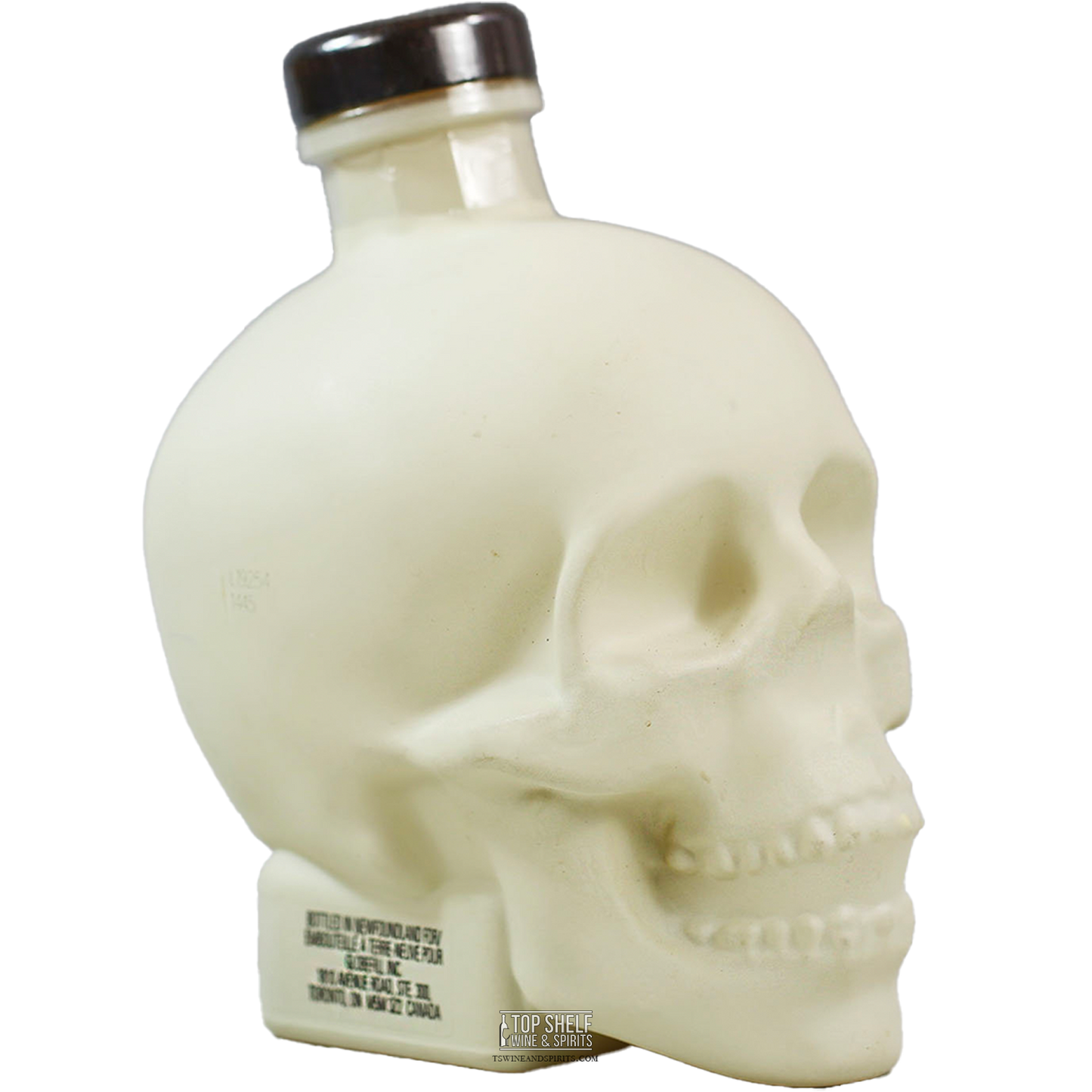 Crystal Head Vodka Bone Edition