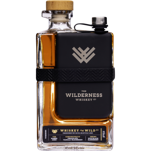 Whiskey In The Wild Co. Original Canadian Whisky