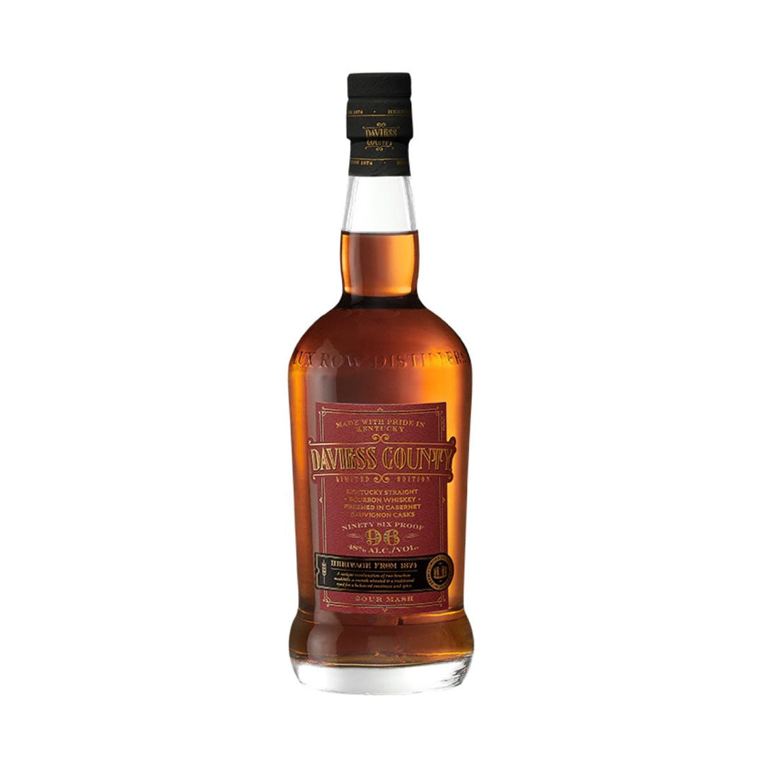 Daviess County Straight Bourbon Finished in Cabernet Sauvignon Cask