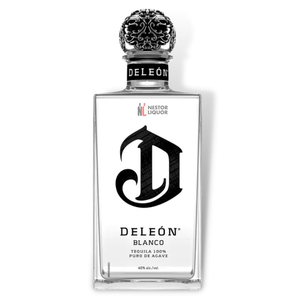DeLeon Blanco Tequila 750ml