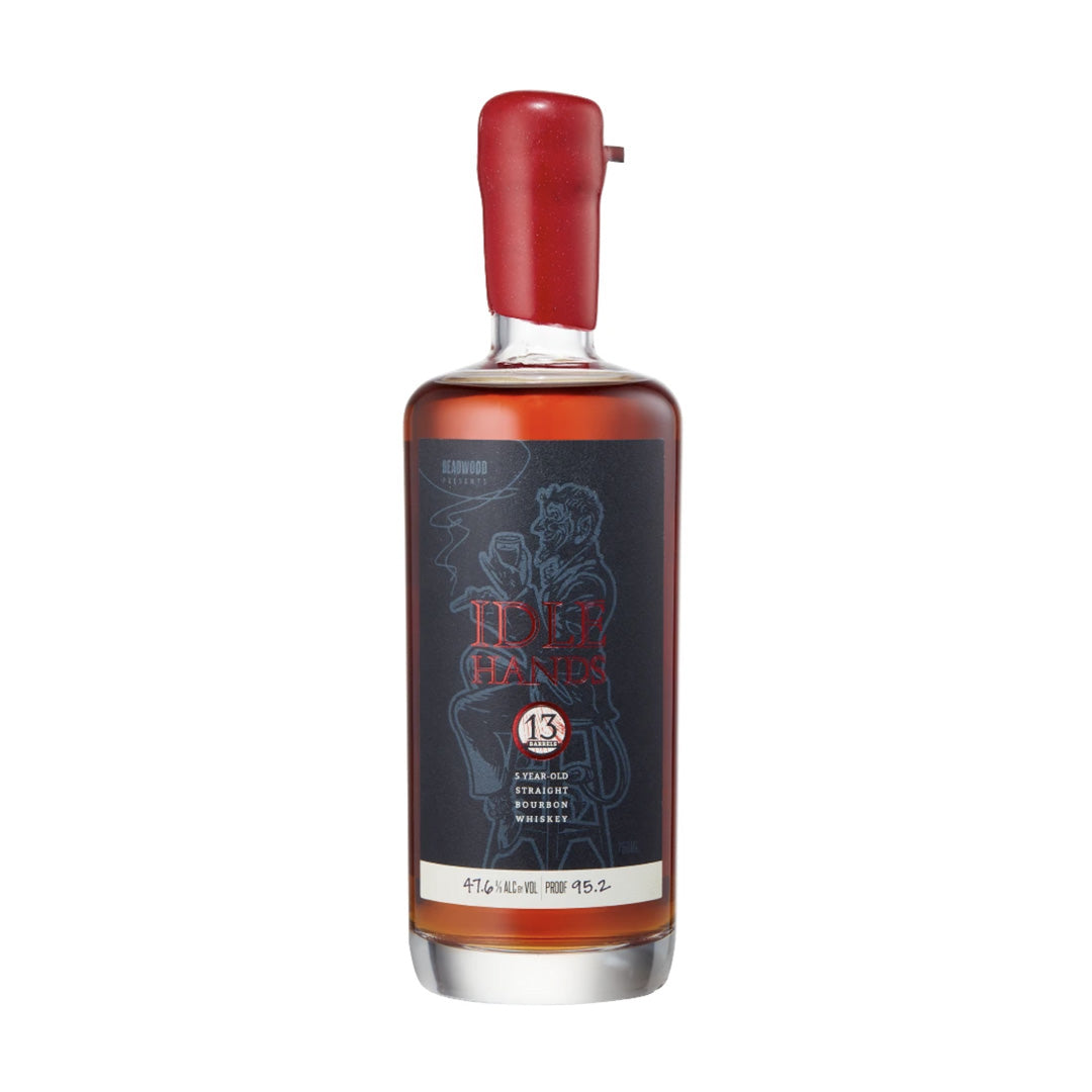 Deadwood Idle Hands 5 Year Bourbon