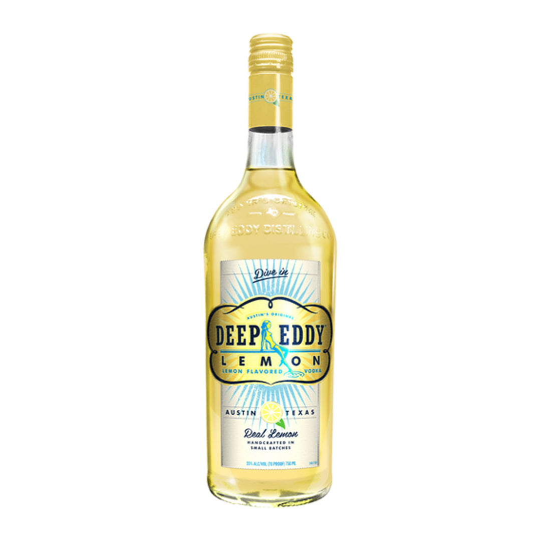 Deep Eddy Lemon Vodka