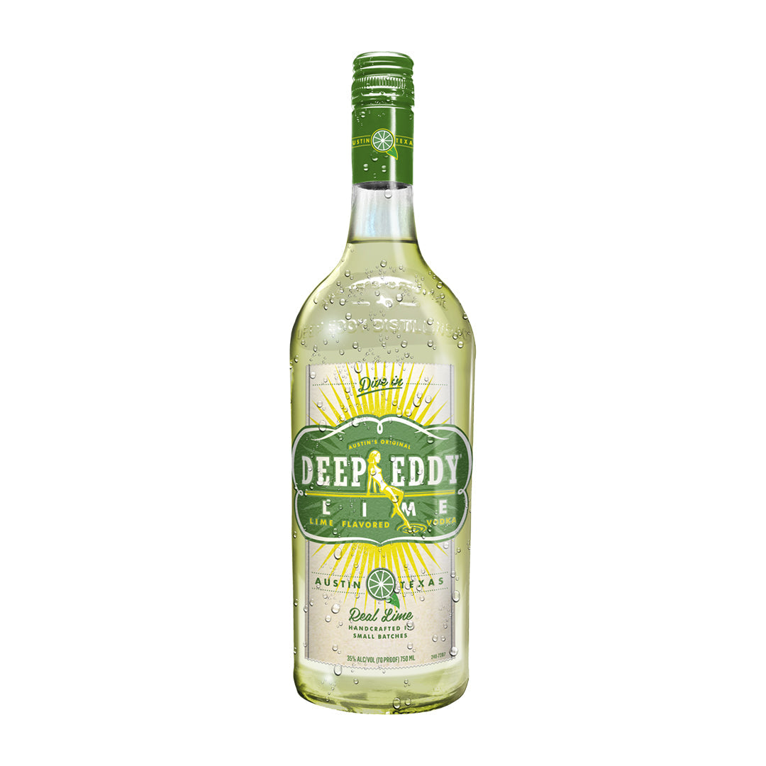 Deep Eddy Lime Vodka