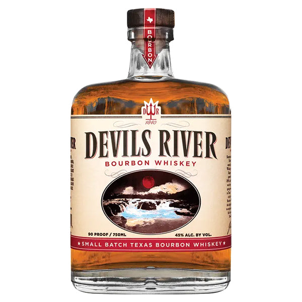 Devils River Bourbon Whiskey 750ml