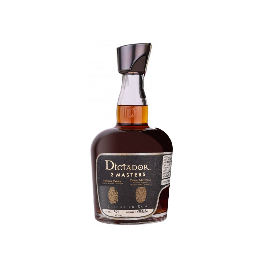Dictador 2 Masters - Drew Mayville Rye 750ml