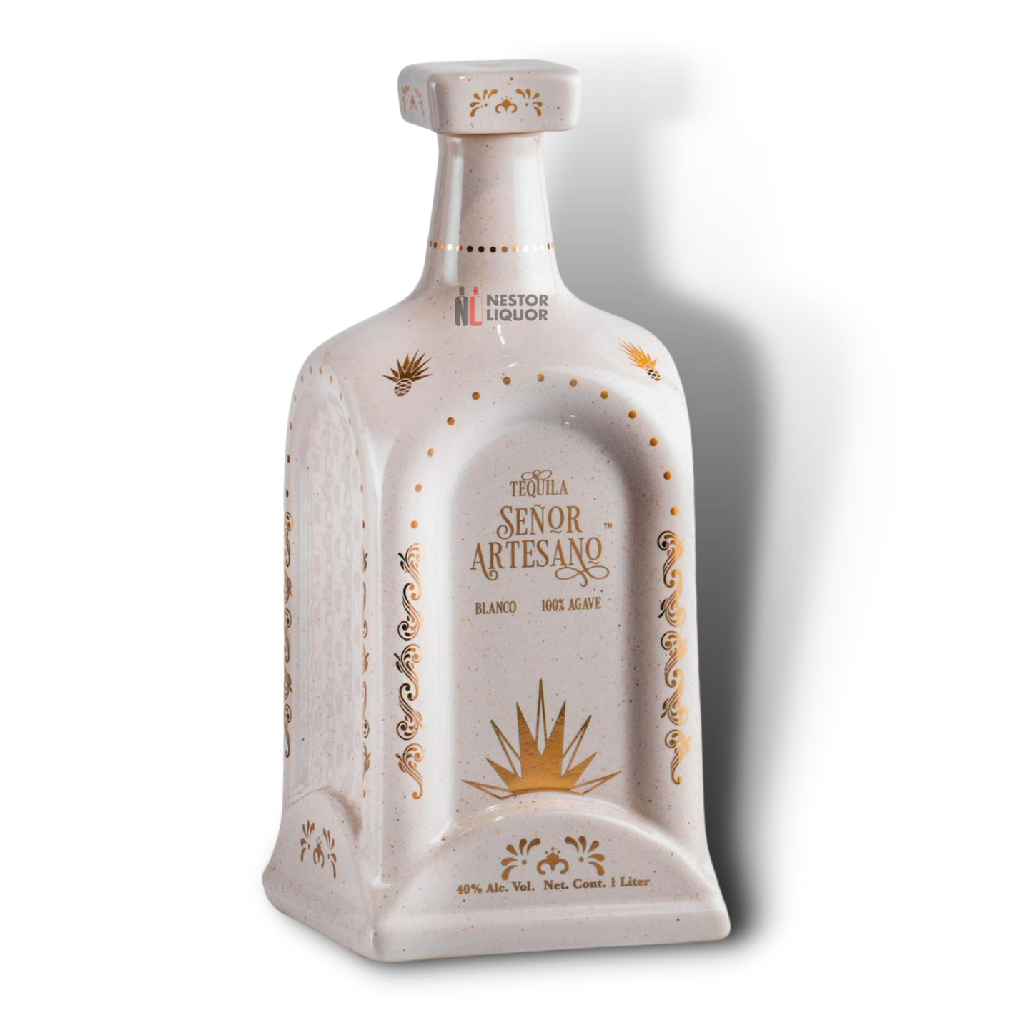 Senor Artesano Tequila Blanco 1 Liter