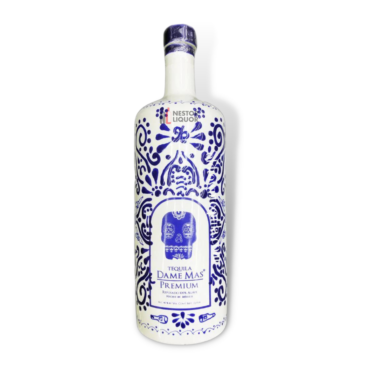 Dame Mas Reposado Tequila