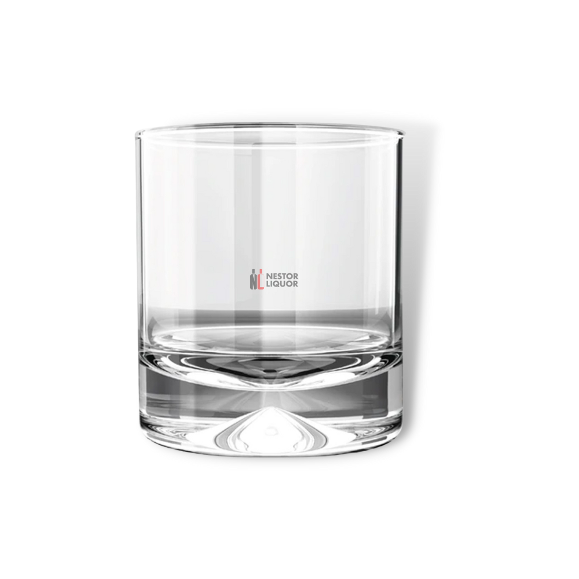 Whiskey Rock Glass