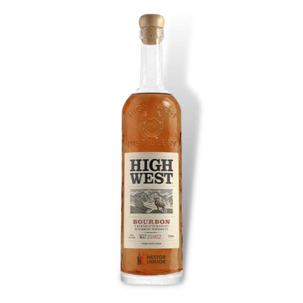High West American Prairie Bourbon Whiskey