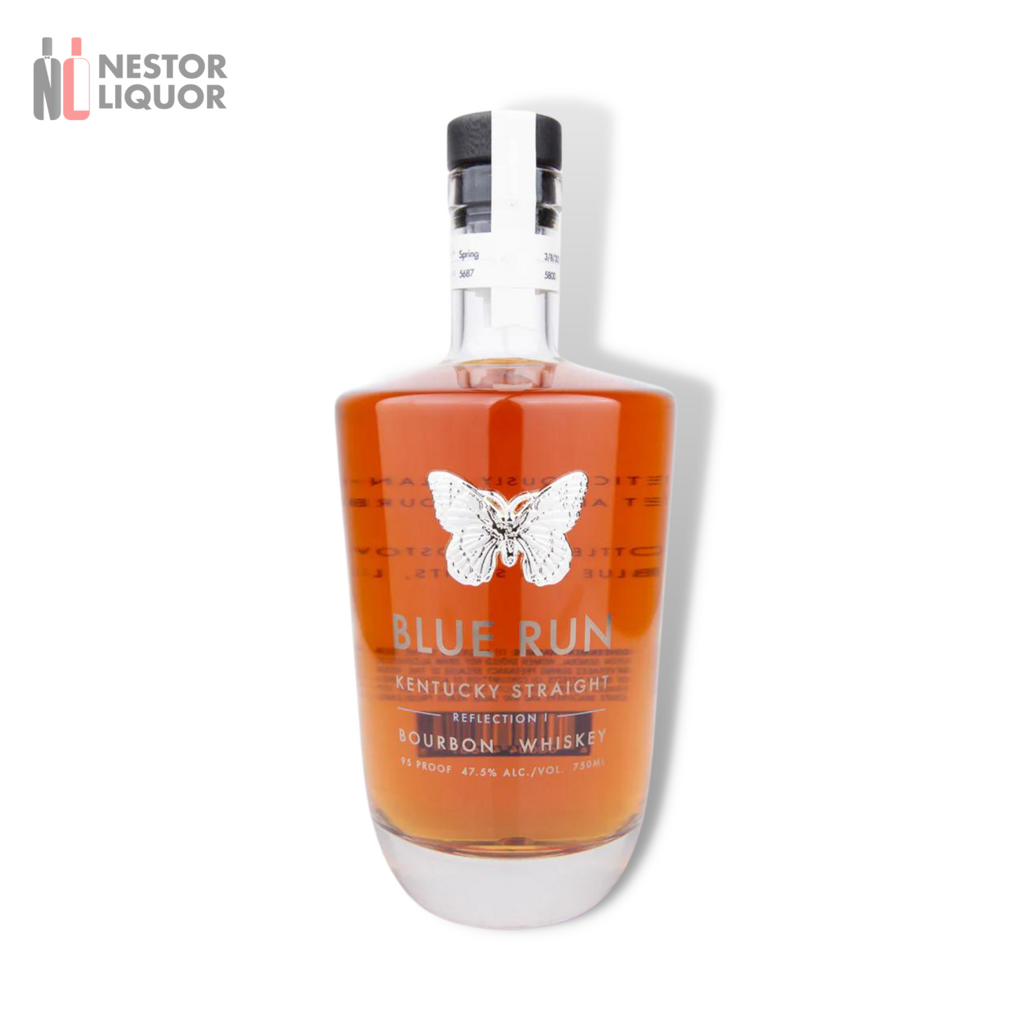 Blue Run 'Reflection I' Straight Bourbon