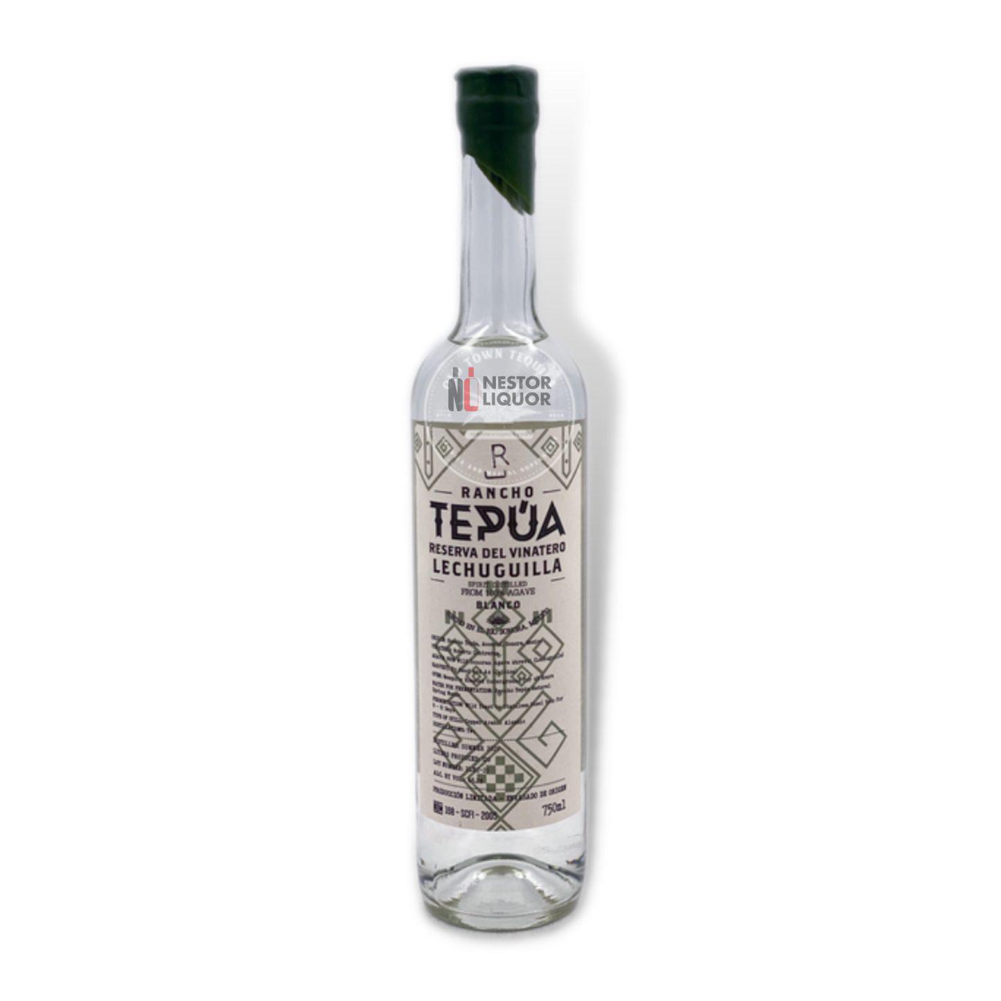 Rancho Tepua Reserva Del Vinatero Lechuguilla Blanco 750ml