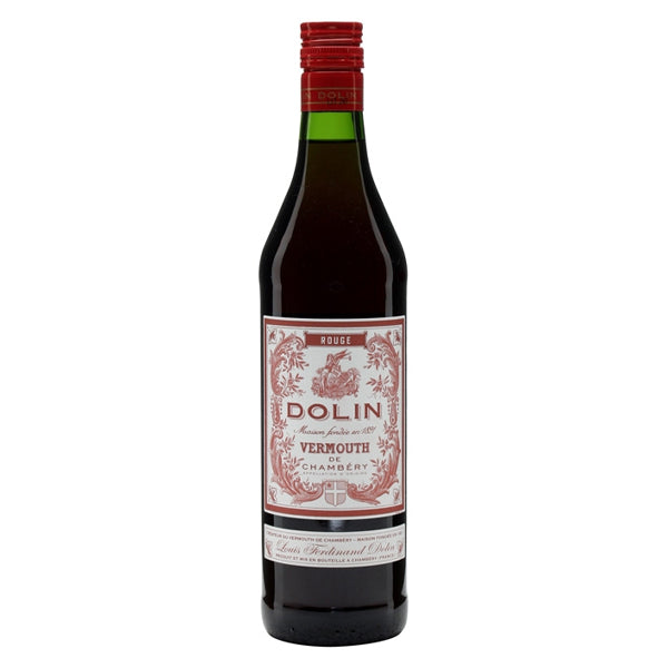 Dolin Vermouth De Chambery Rouge 750ml
