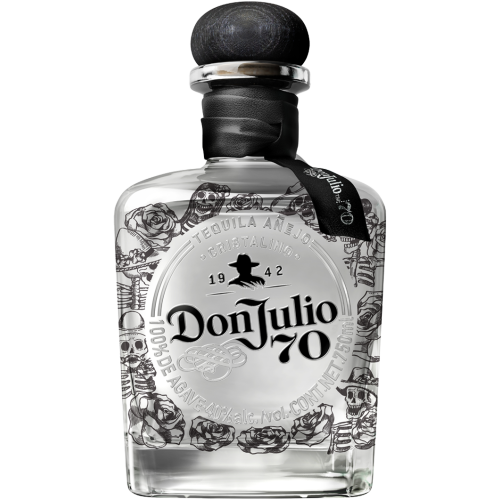 Don Julio 70 Añejo Cristalino Artist Edition Tequila