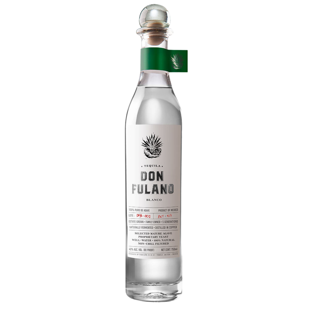 Don Fulano Blanco Tequila