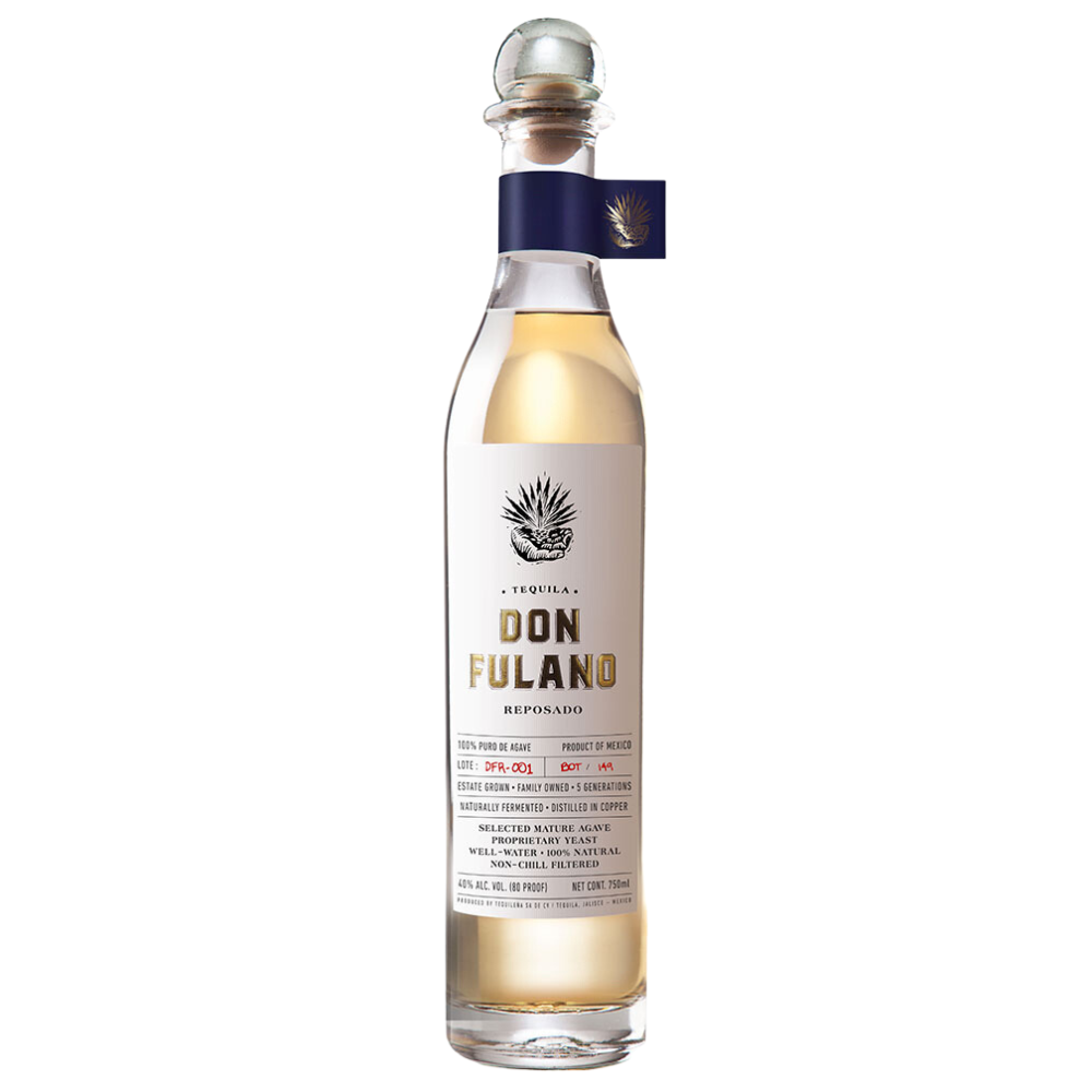 Don Fulano Reposado Tequila