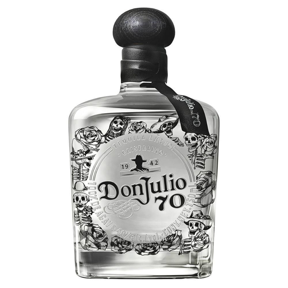 Don Julio 70th Dia De Muertos Tequila