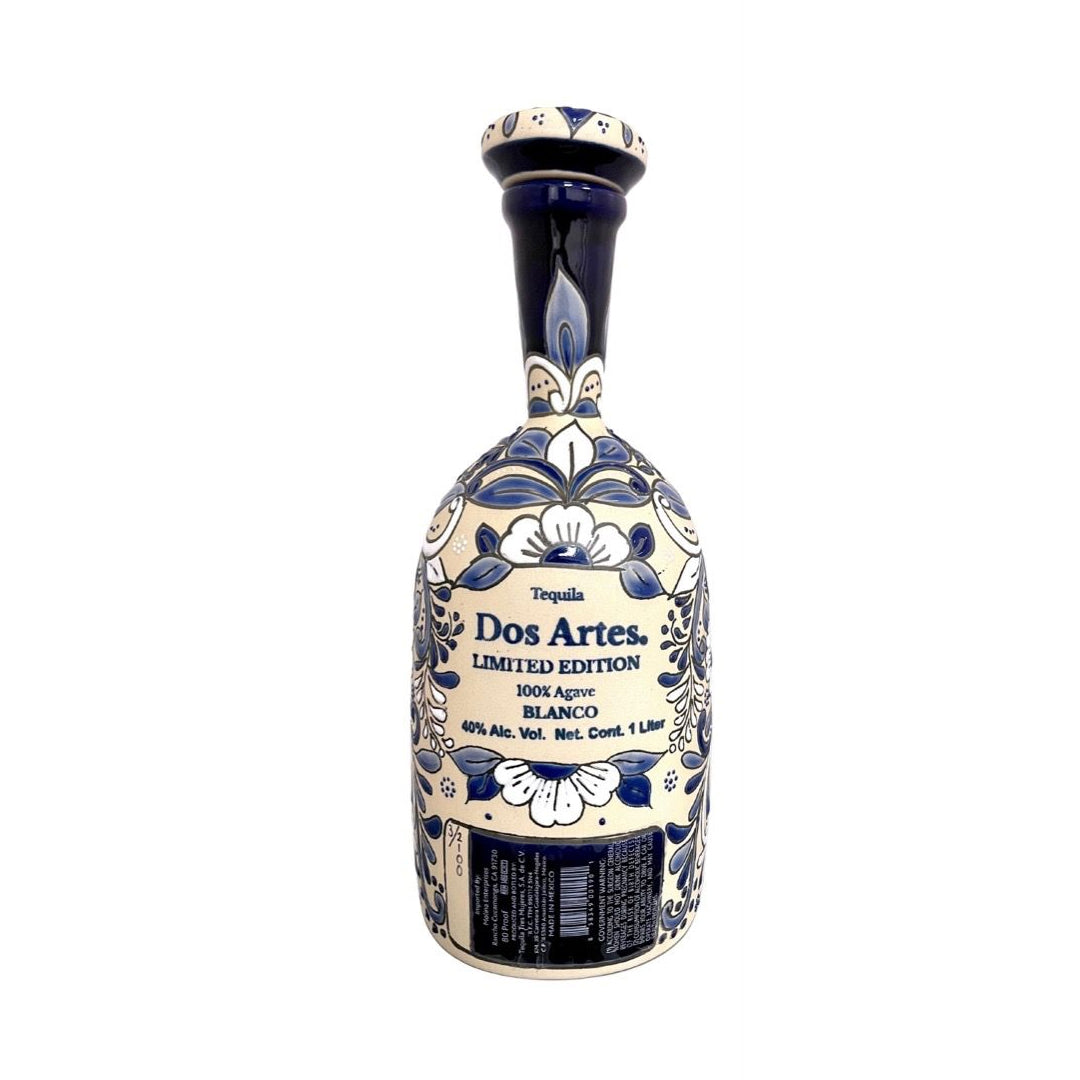 Dos Artes 2021 Limited Edition Skull Blanco 1 Liter