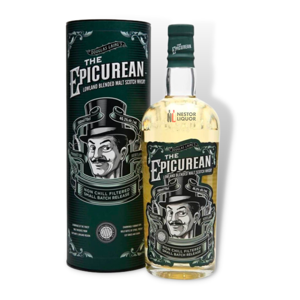 Douglas Laing's The Epicurean Lowland Blended Scotch 700ml