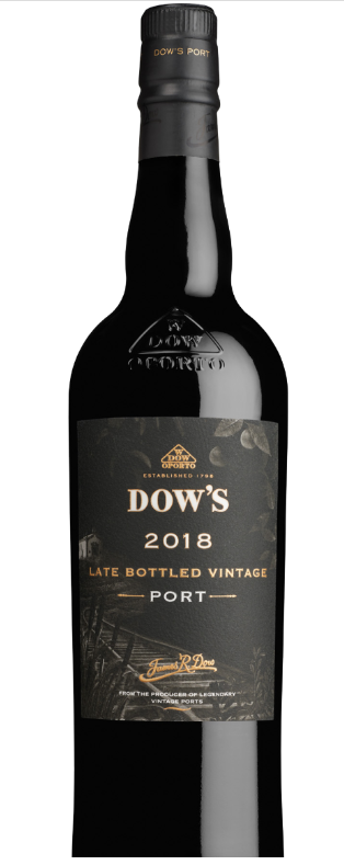 Dow'S Late Bottled Vintage 2018 (750Ml)