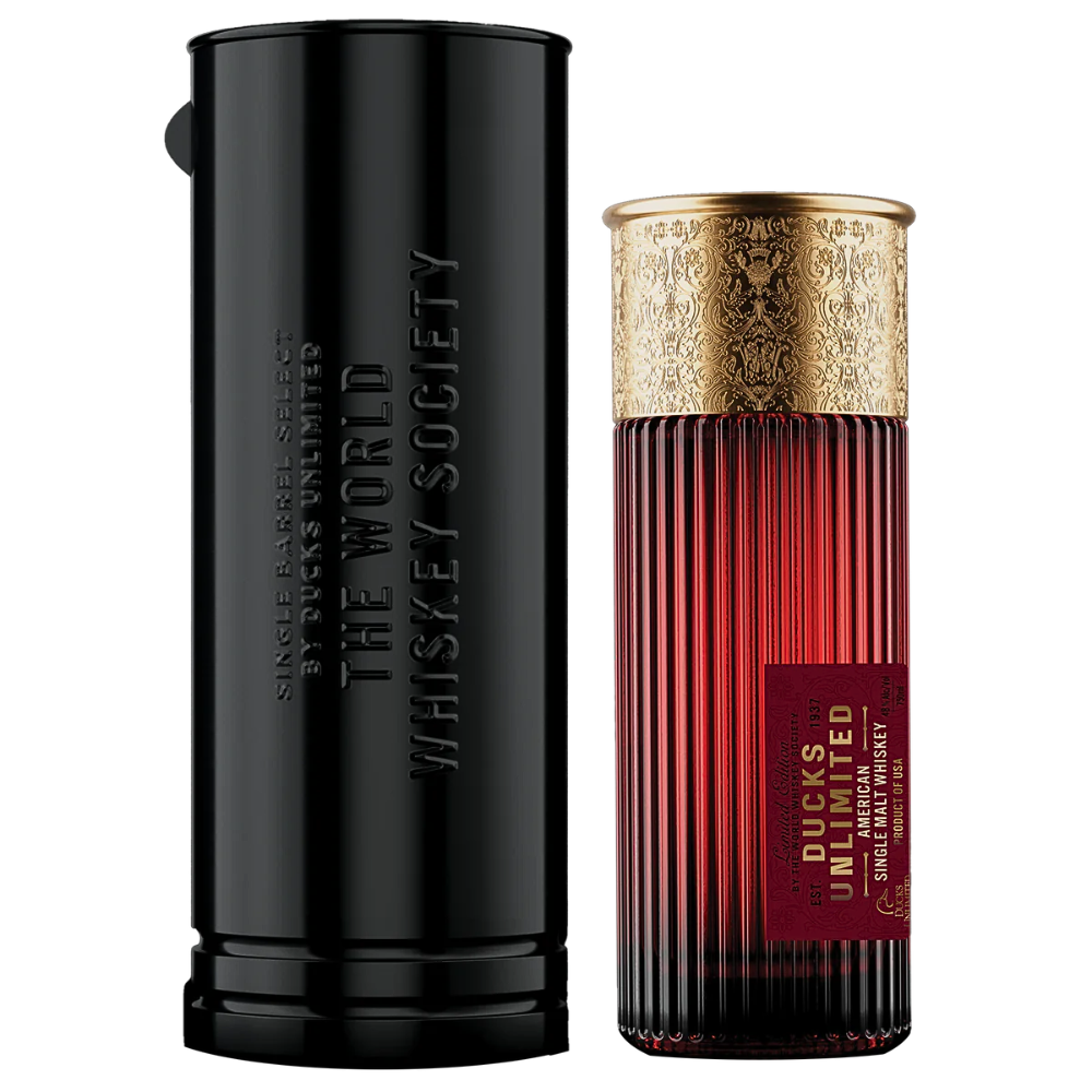 Ducks Unlimited Shotgun Shell American Single Malt