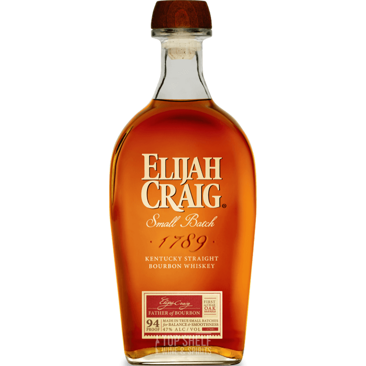 Elijah Craig Small Batch Bourbon 375ml