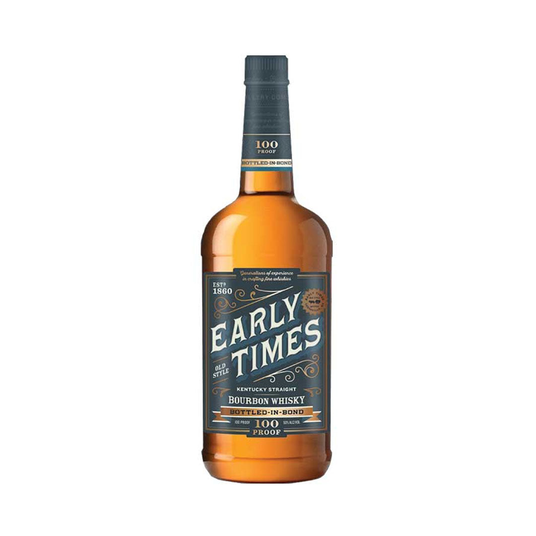 Early Times Bottled In Bond Bourbon 1 Liter
