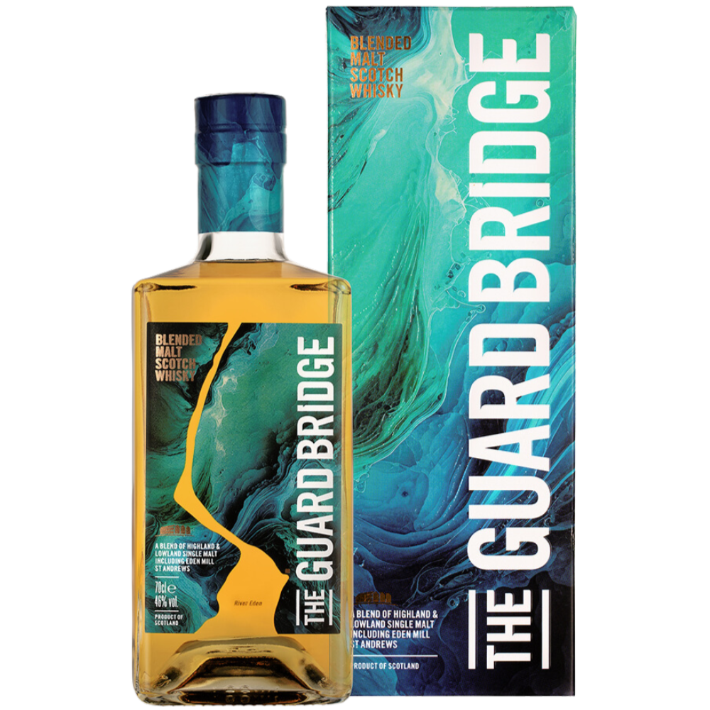 Eden Mill The Guard Bridge Blended Malt Scotch Whisky