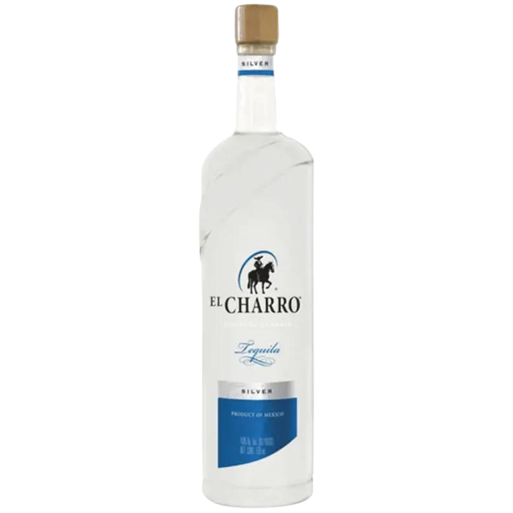 El Charro Silver Tequila