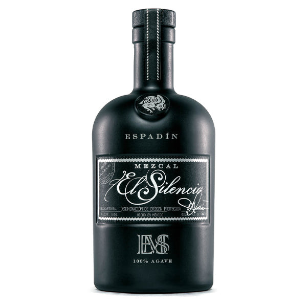 El Silencio Mezcal Espadin 750ml