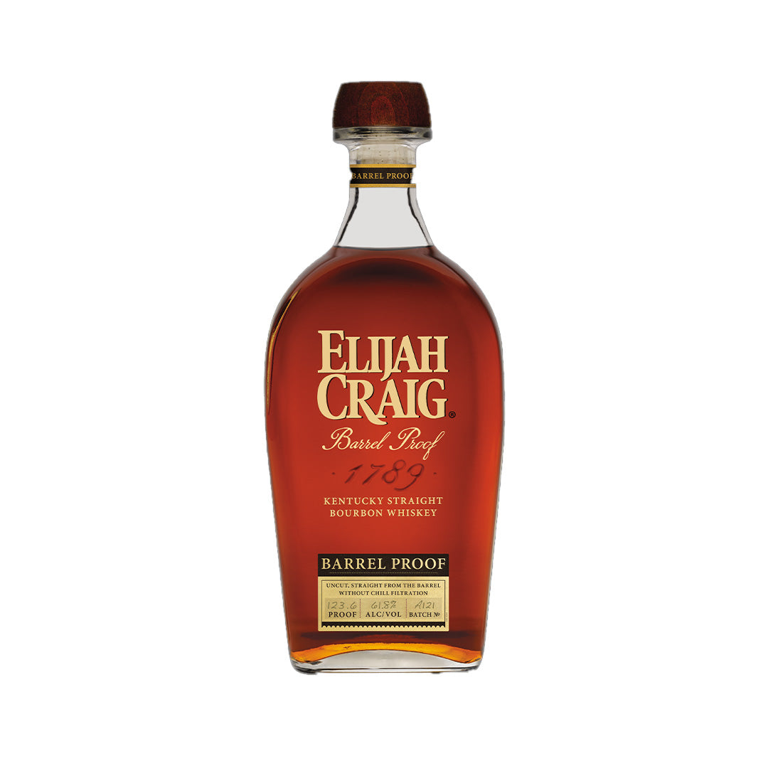 Elijah Craig Barrel Proof Batch A121 750ml