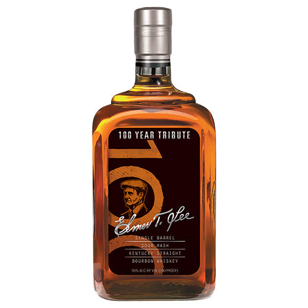 Elmer T. Lee ‘100 Year Tribute’ Single Barrel Kentucky Straight Bourbon 750ml