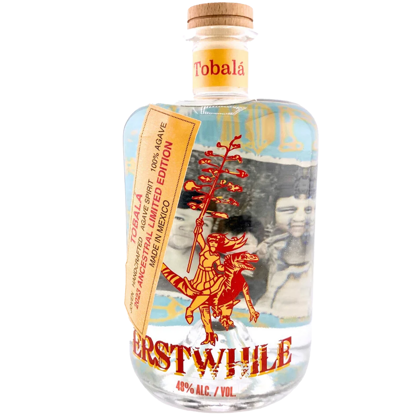 Erstwhile Tobalá Ancestral Limited Edition 2023 Mezcal