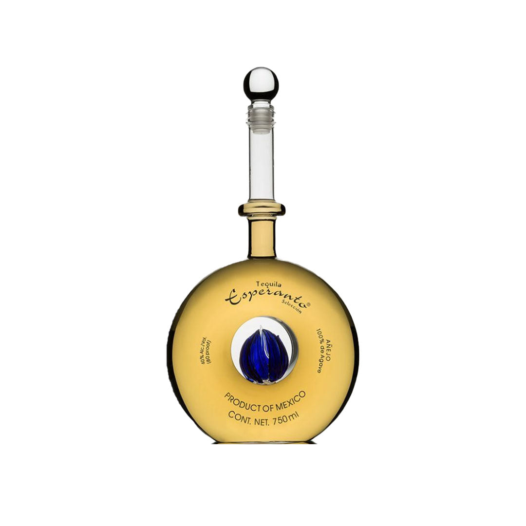Esperanto Seleccion Añejo Tequila 750ml
