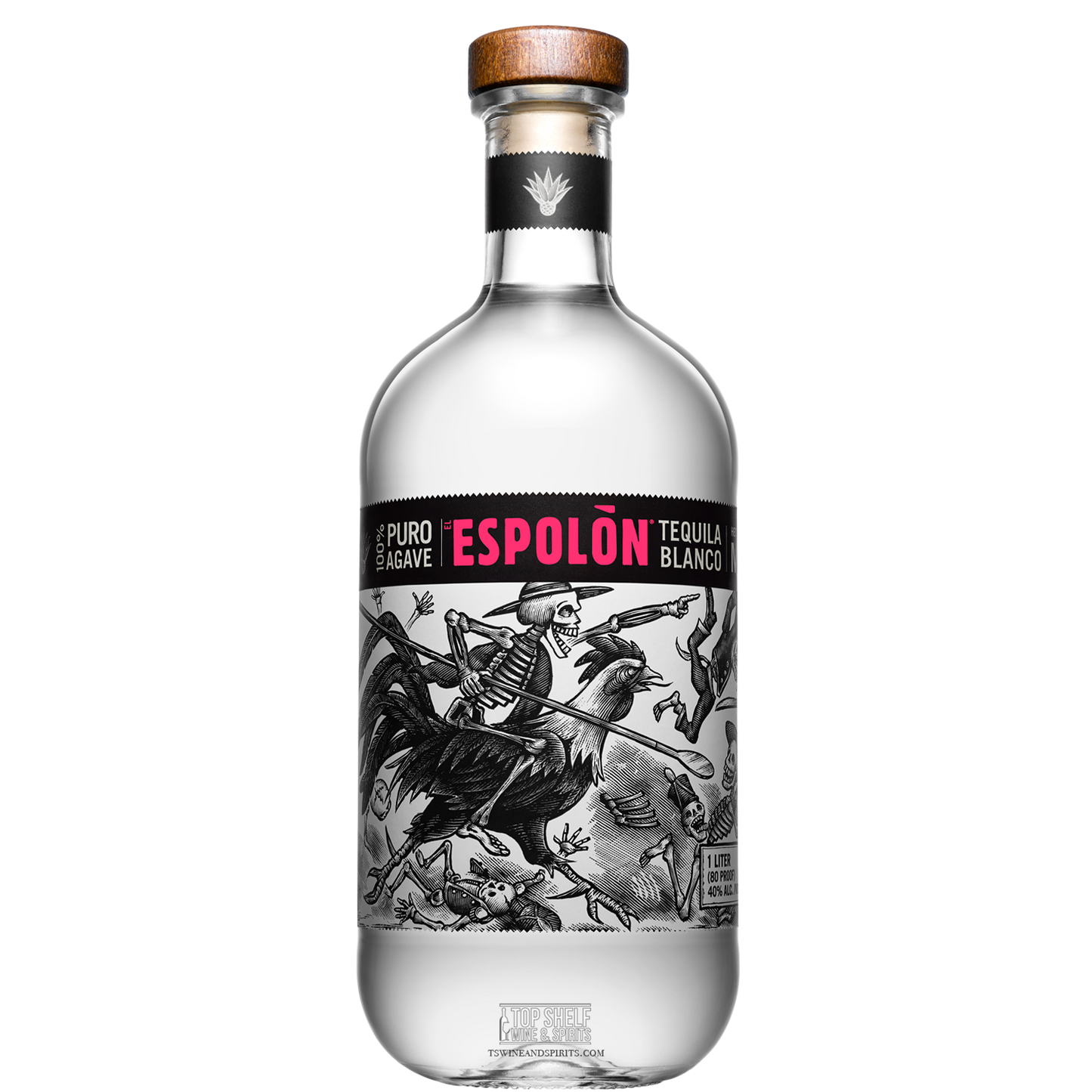 Espolòn Blanco Tequila