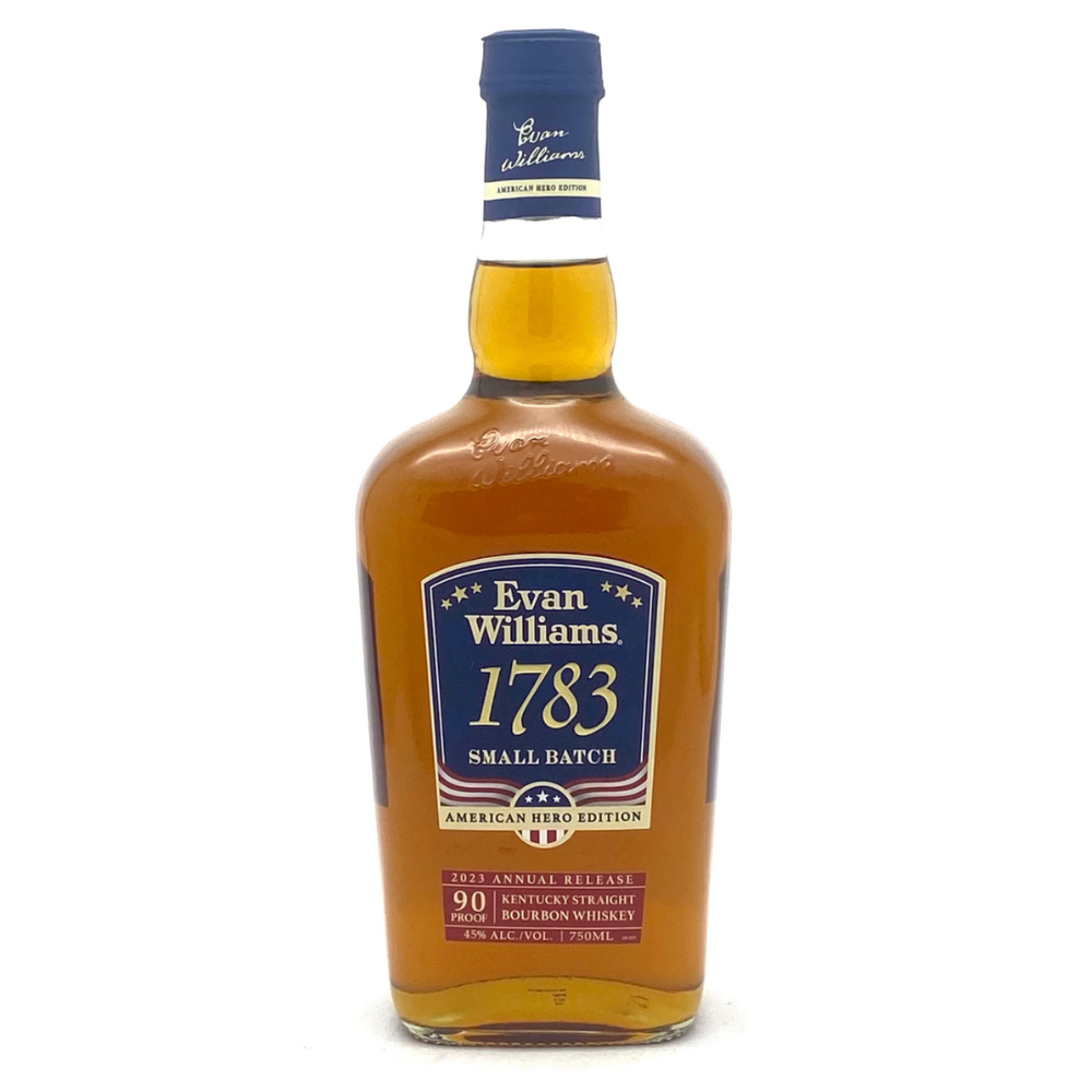 Evan Williams 1783 American Hero Edition