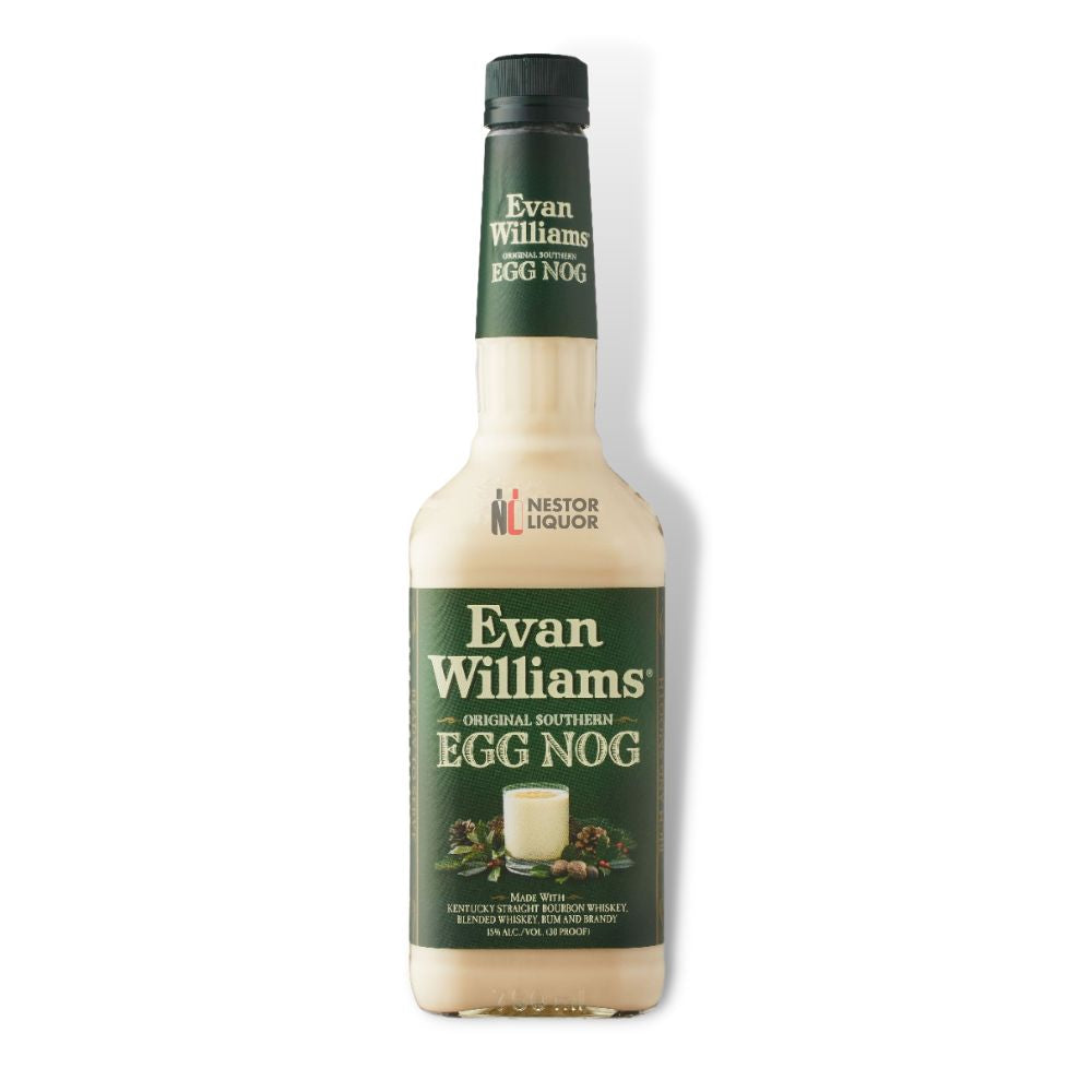 Evan Williams Egg Nogg 750ml
