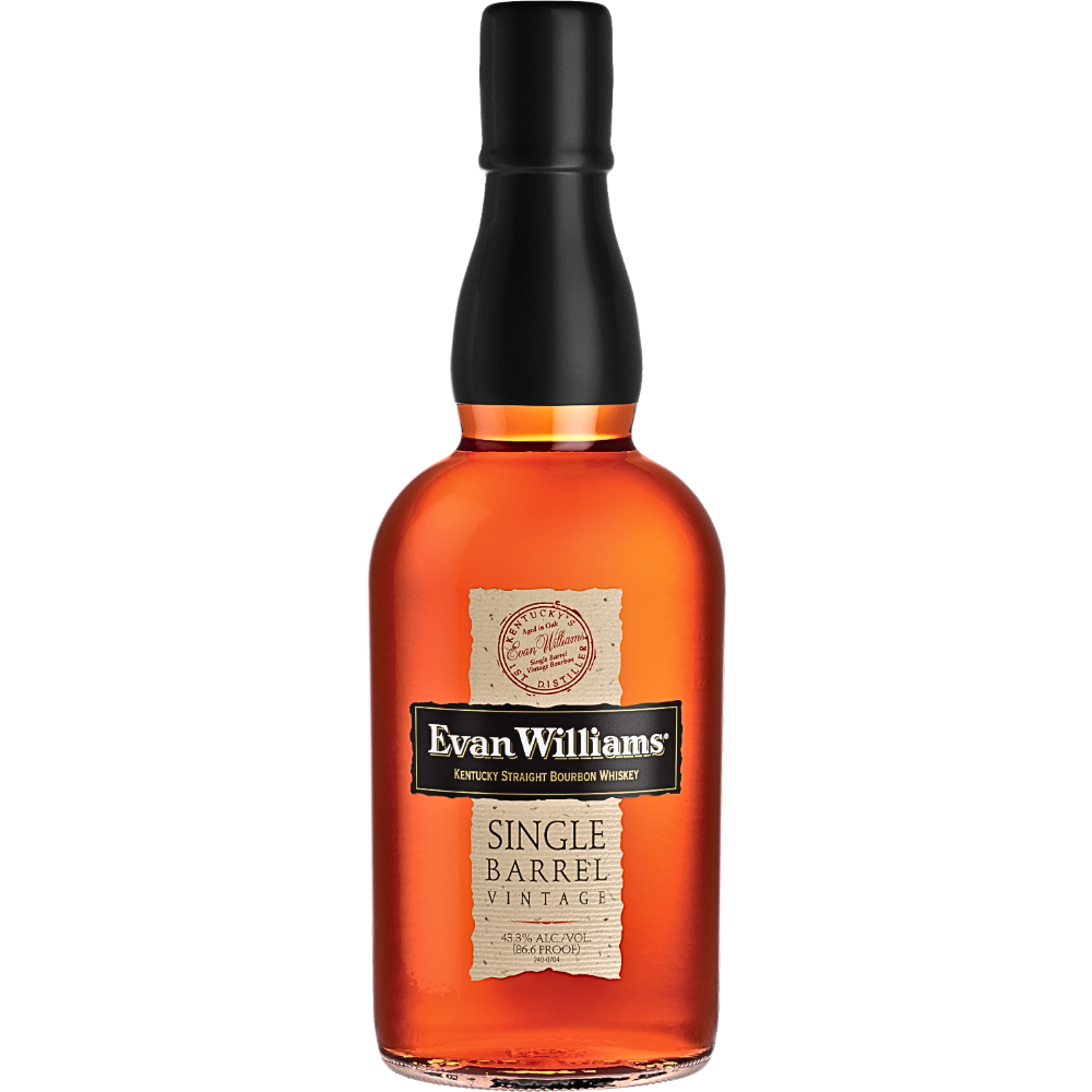 Evan Williams Single Barrel