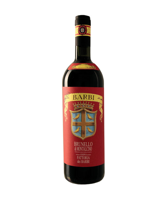 FATTORIA DEI BARBI BRUNELLO MONTALCINO RISERVA 750 ML