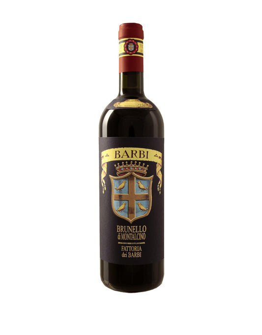 FATTORI BARBI BRUNELLO DI MONTALCINO DOCG 750 ML