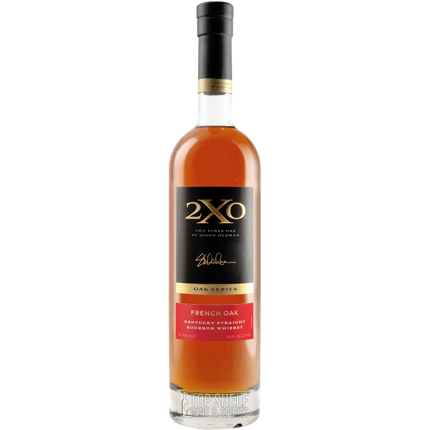 2XO French Oak Kentucky Straight Bourbon