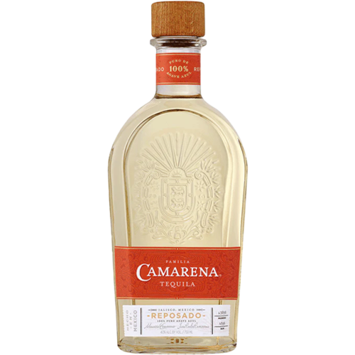 Familia Camarena Tequila Reposado (50mL)