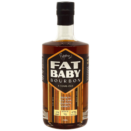 Fat Baby 4 Year Old Bourbon Whiskey