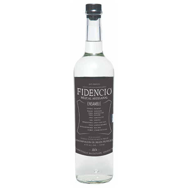 Fidencio Ensamble Mezcal 100.6 PF 750ml