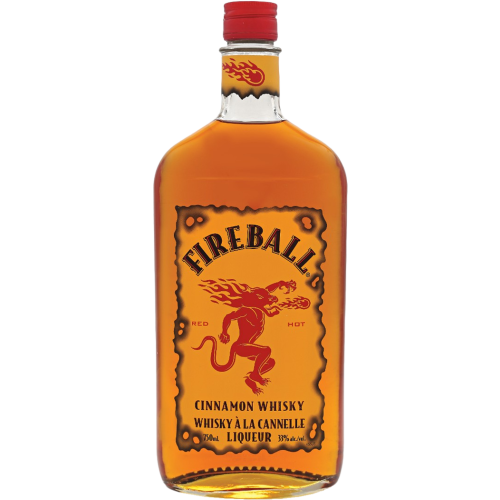 Fireball Cinnamon Whisky (100mL)