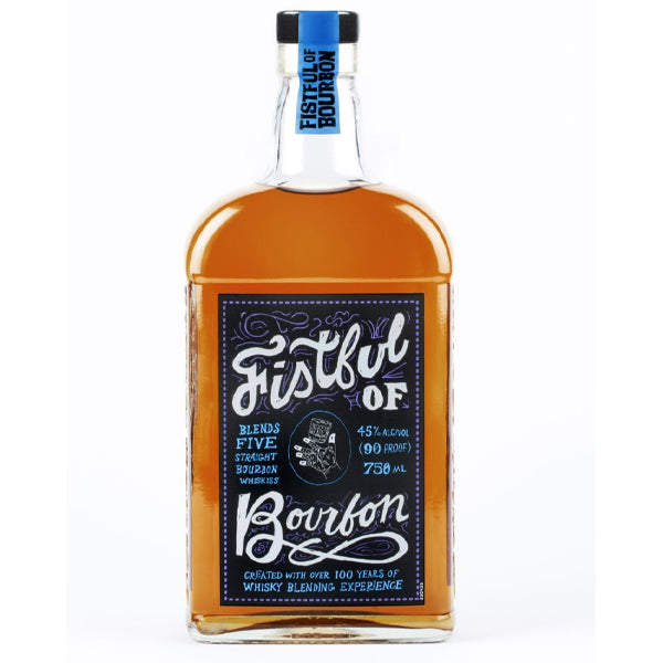 Fistful Of Bourbon 750ml