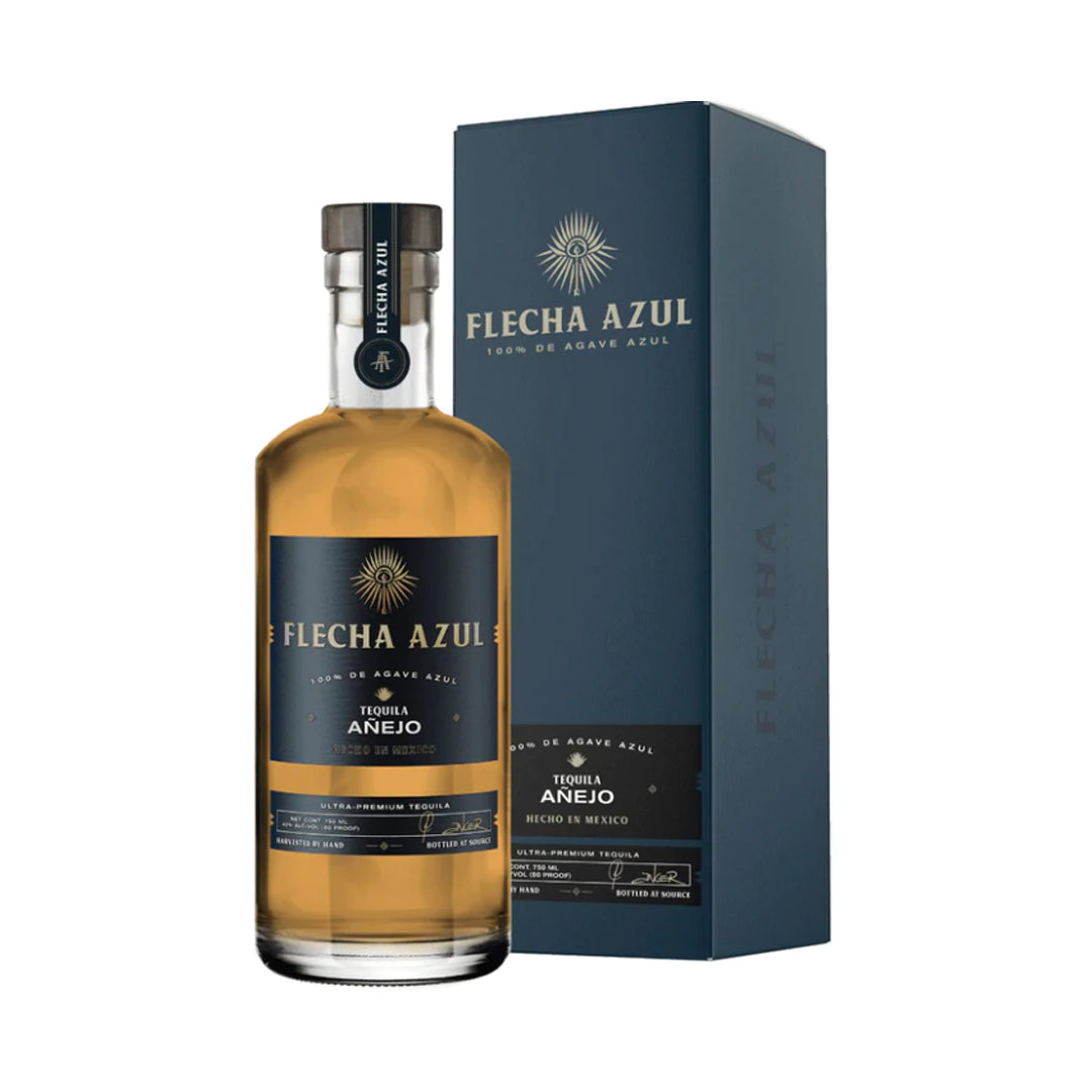 Flecha Azul Anejo Tequila By Mark Wahlberg 750ml