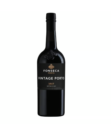 Fonseca Vintage Porto 2017 (750Ml)