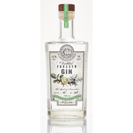 Mclintock Distilling Forager Gin