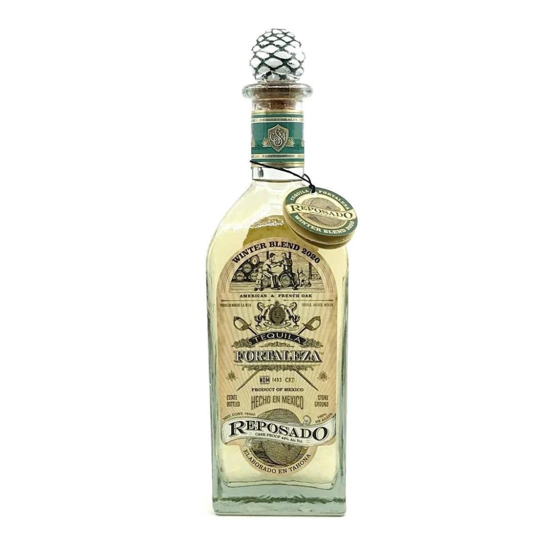 Fortaleza Winter Blend Reposado 2021 750ml